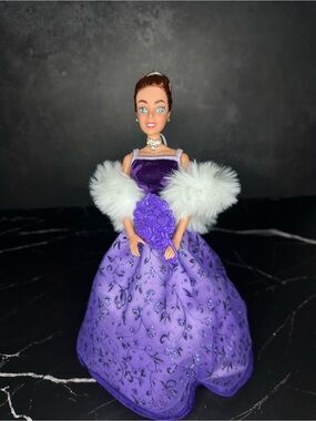 Galoob Anastasia Vintage Doll - Custom Restyle